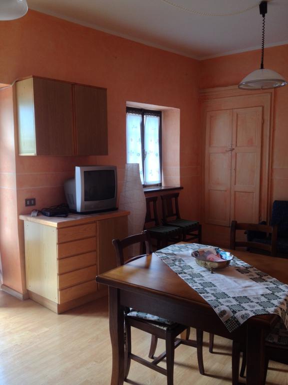 Apartamento La Tana Del Lupo Entracque Exterior foto
