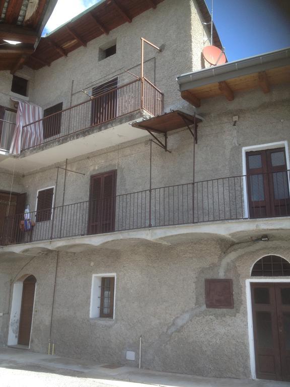 Apartamento La Tana Del Lupo Entracque Exterior foto