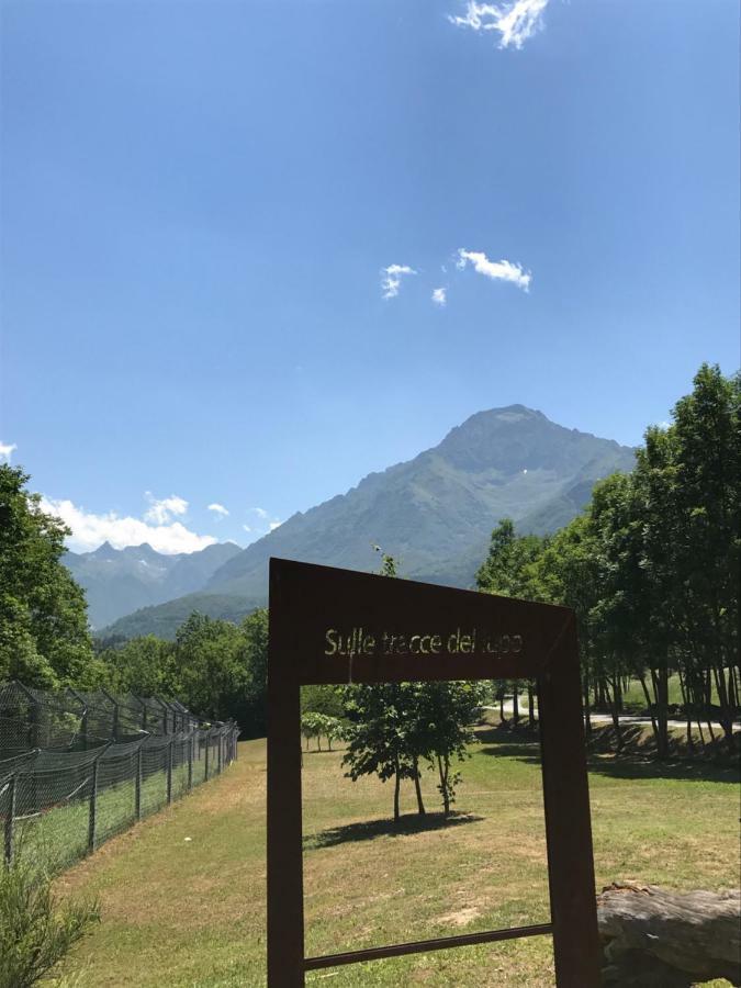 Apartamento La Tana Del Lupo Entracque Exterior foto
