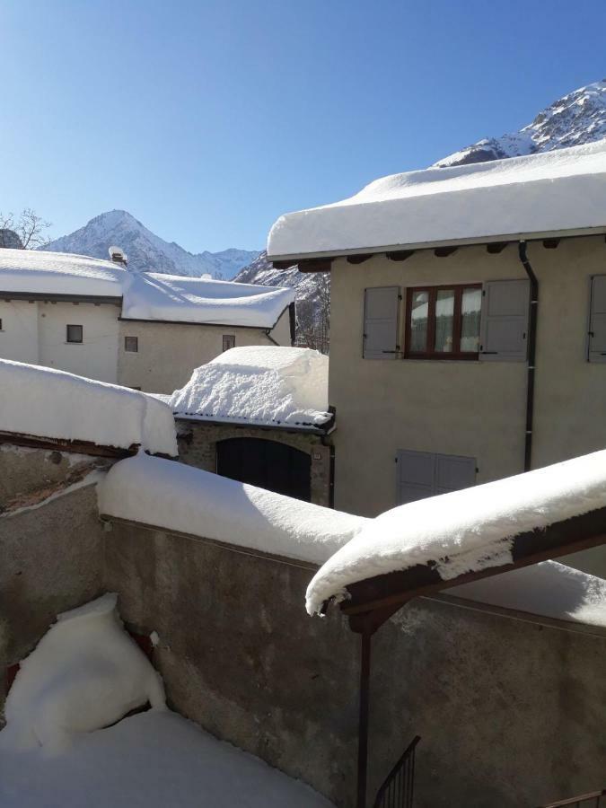Apartamento La Tana Del Lupo Entracque Exterior foto