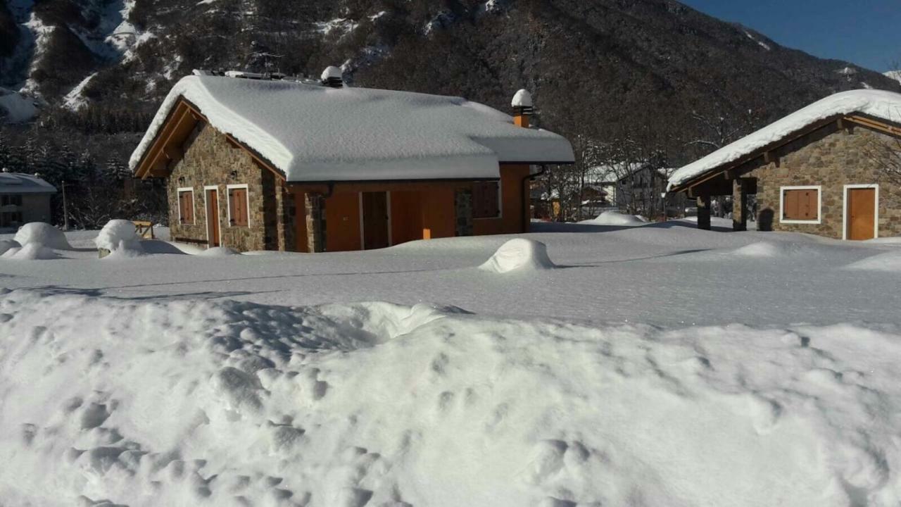 Apartamento La Tana Del Lupo Entracque Exterior foto